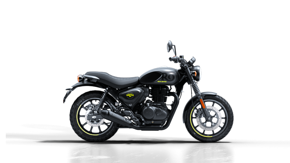 Royal Enfield Hunter 350
