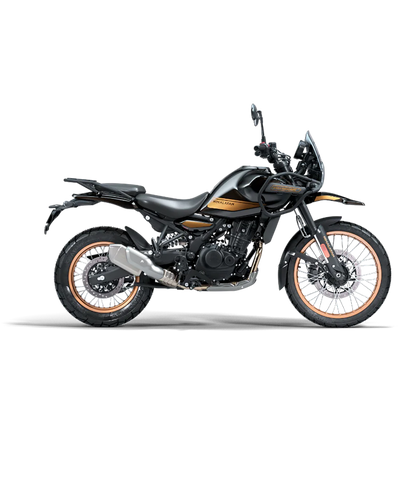 Royal Enfield Himalayan 450