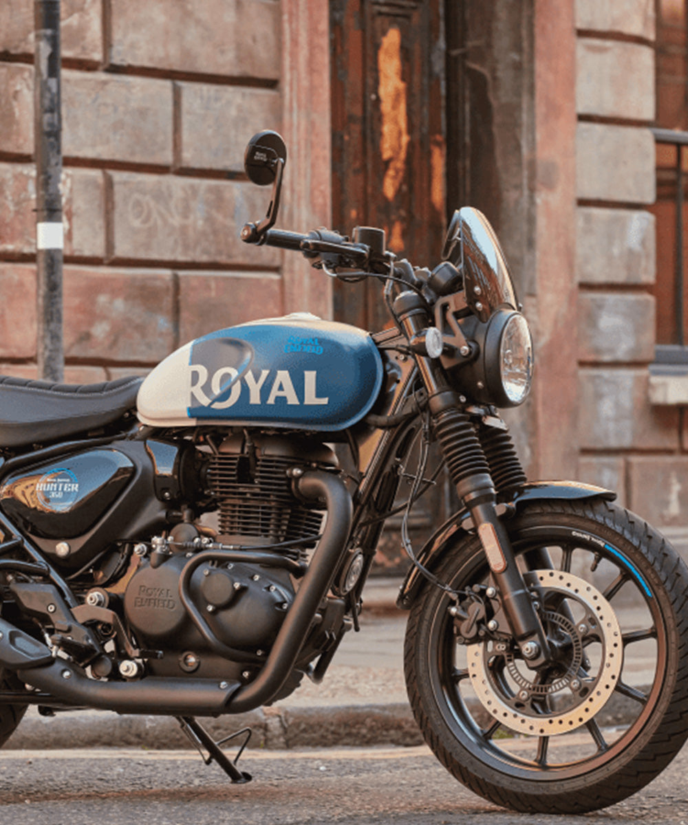 Royal Enfield Hunter 350