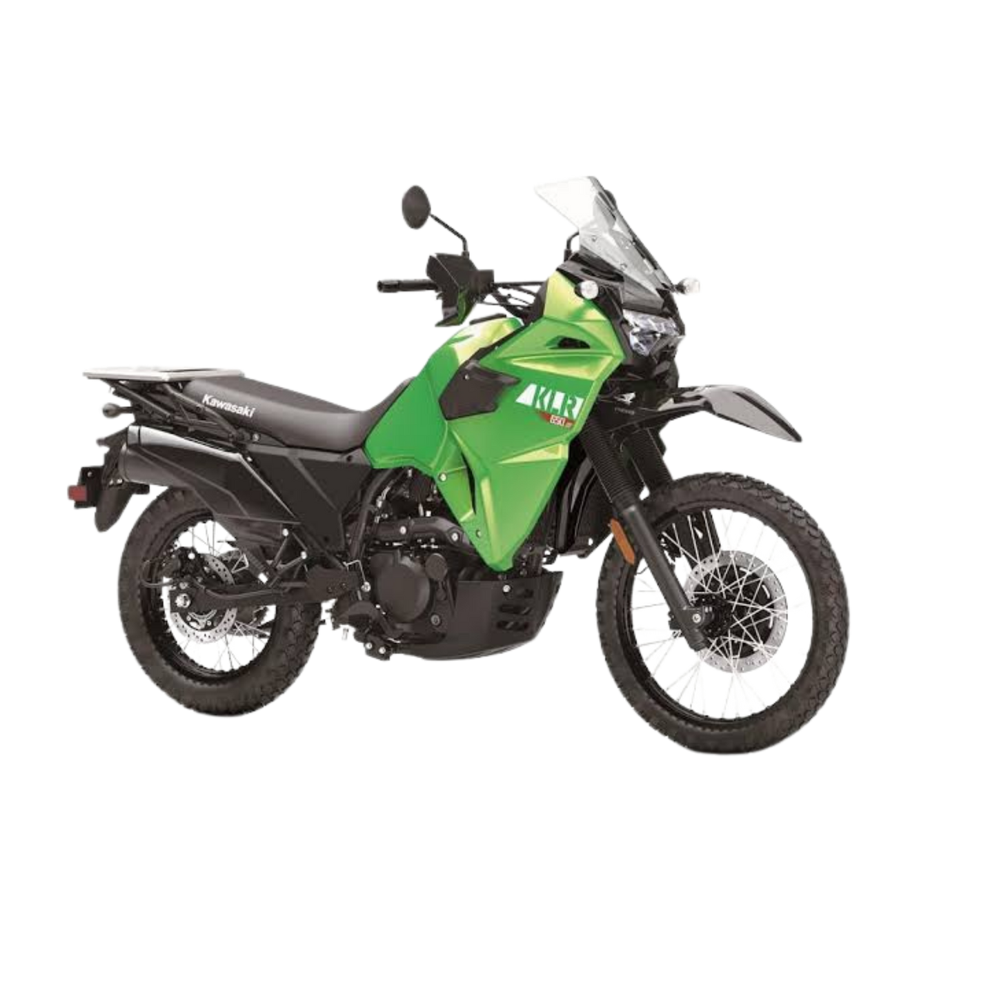 KAWASAKI KLR 650 S ABS