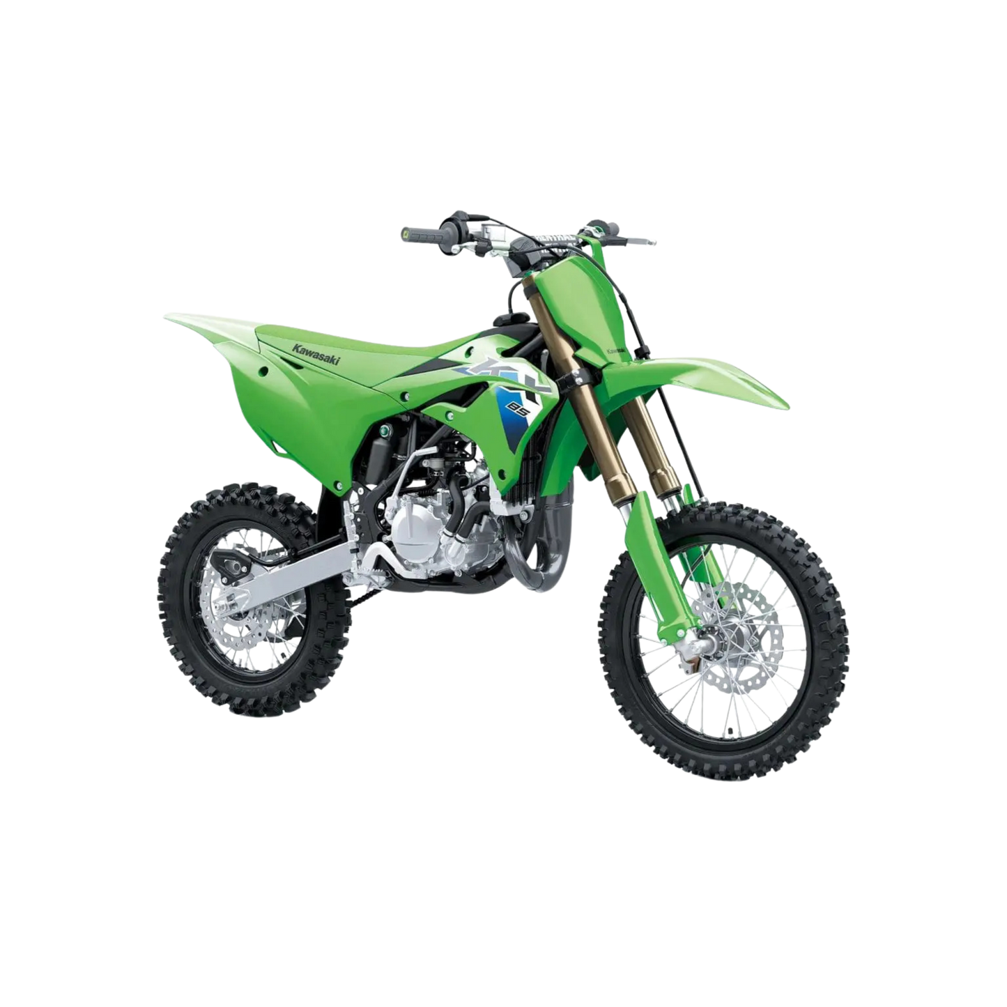 KAWASAKI KX 85 2T