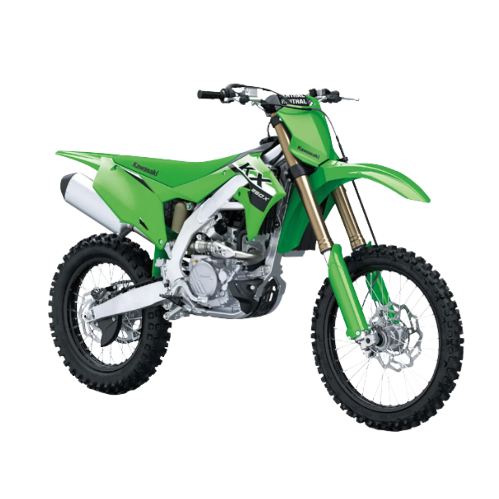 KAWASAKI KX 250 X