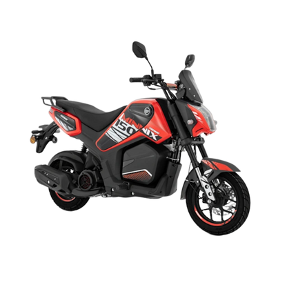 MOTOVELOCE MINNIX 150