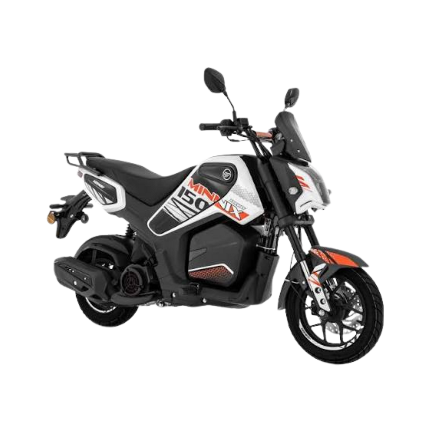 MOTOVELOCE MINNIX 150