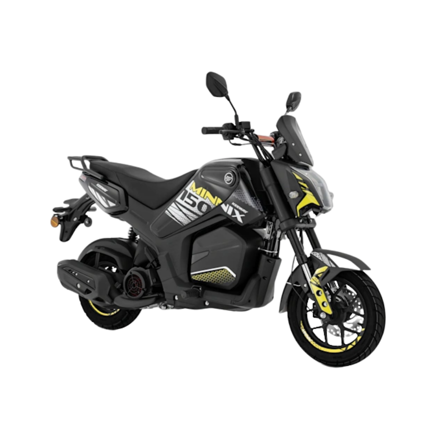 MOTOVELOCE MINNIX 150