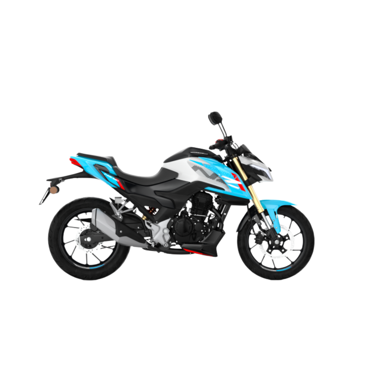 MORBIDELLI NZ 250