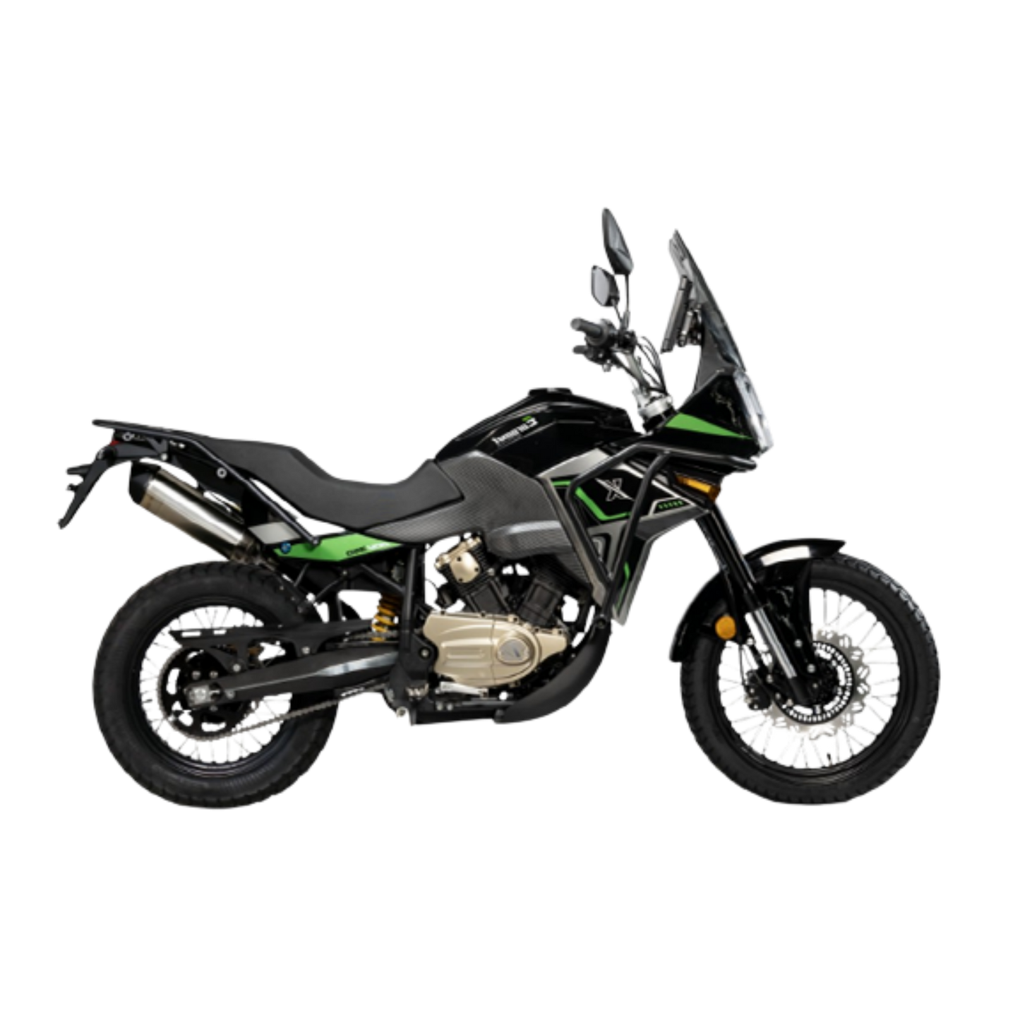 Euromot ADV 350