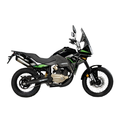 Euromot ADV 350