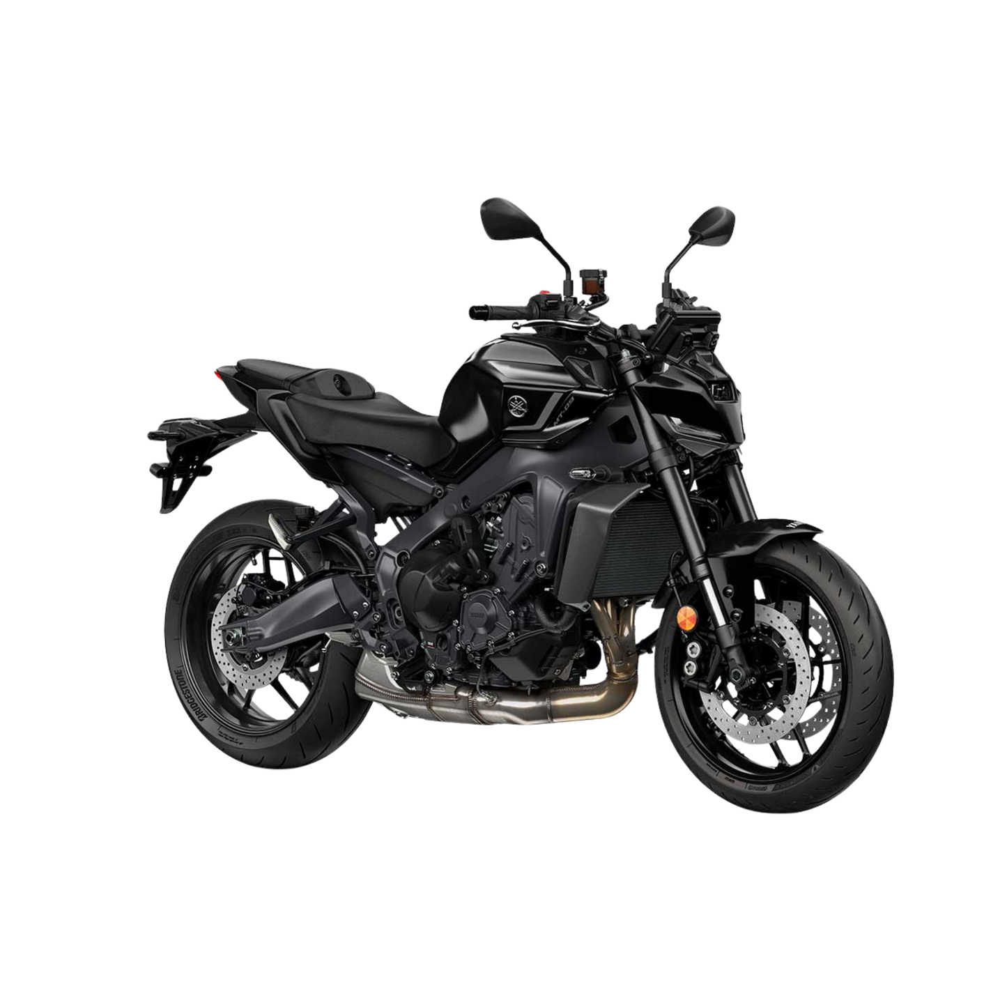 Yamaha MT09 / SP