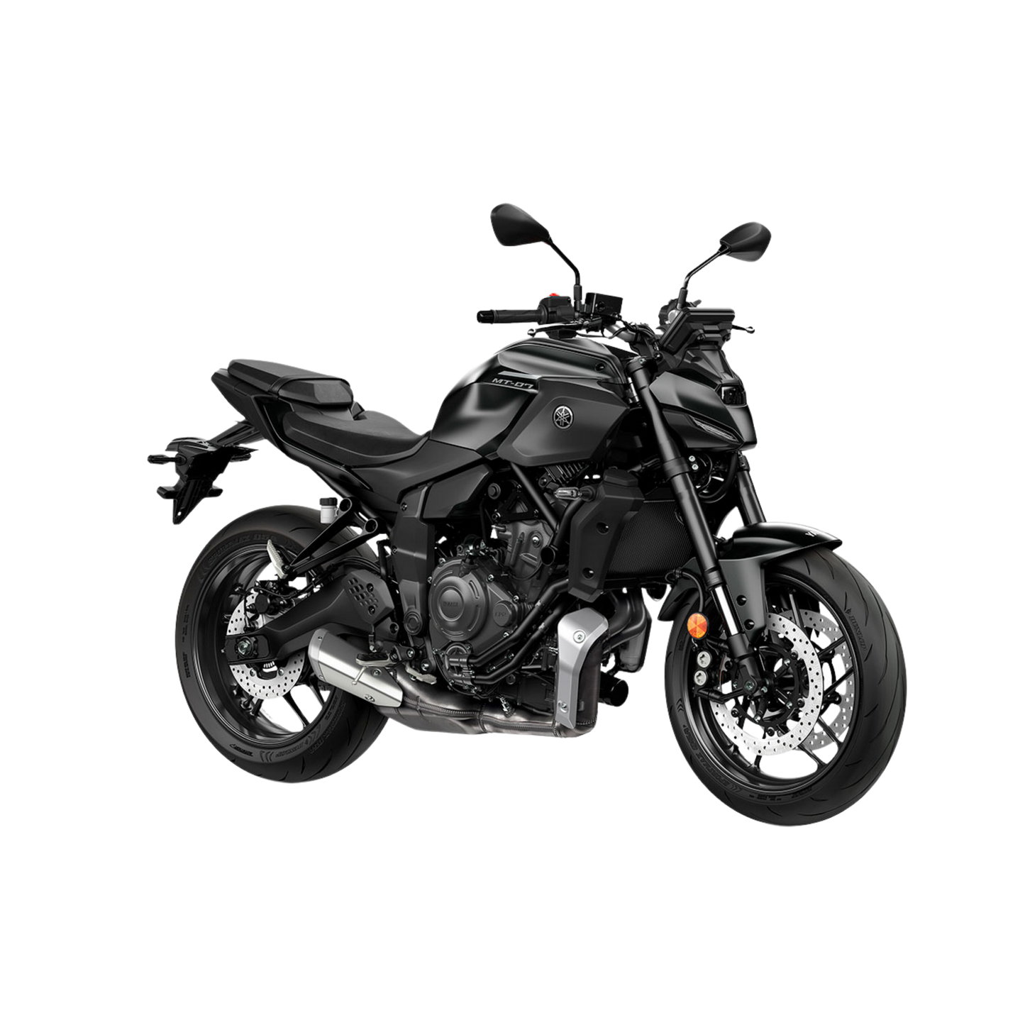 Yamaha MT07A