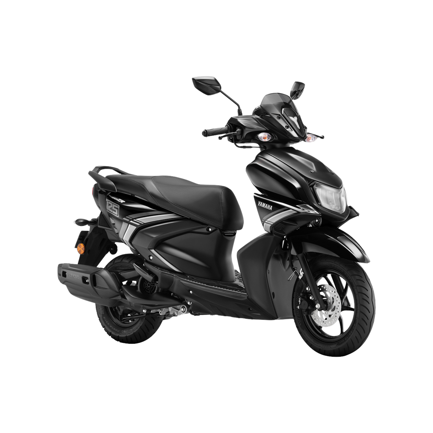 Yamaha Cygnus Ray ZR