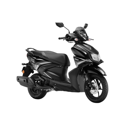 Yamaha Cygnus Ray ZR