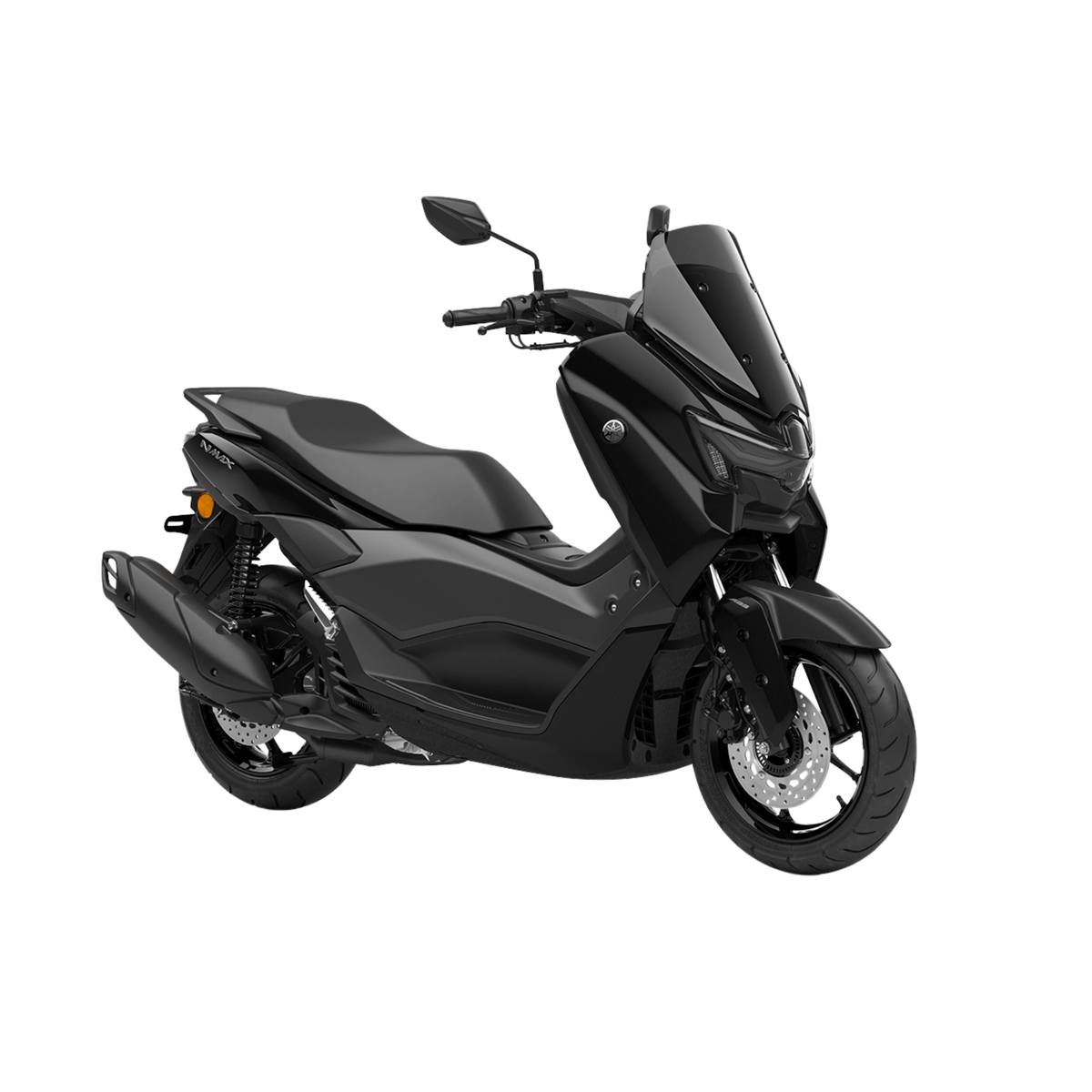 Yamaha NMAX CONNECTED