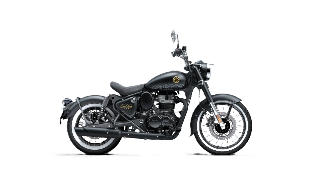 Goan Classic 350