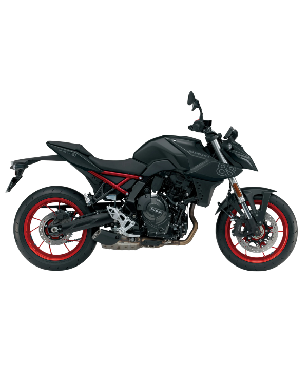 Suzuki GSX 800 S