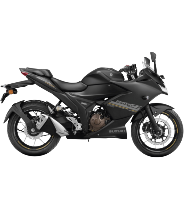 SUZUKI GIXXER 250 FI