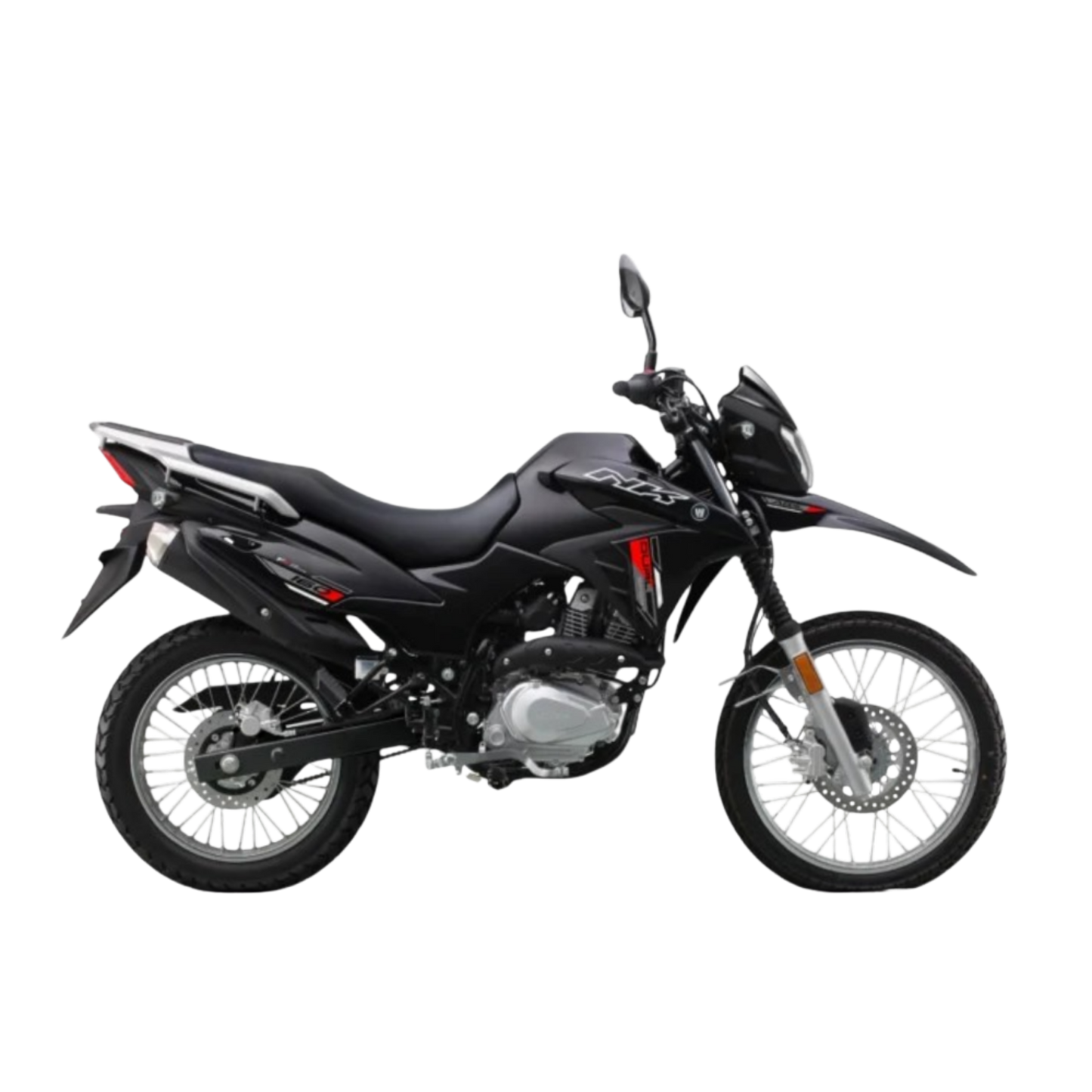 Haojue NK 160