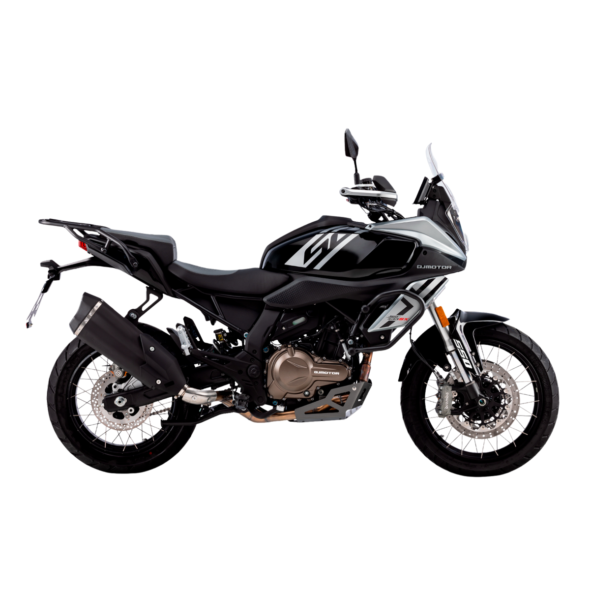 QJ SRT 550 SX