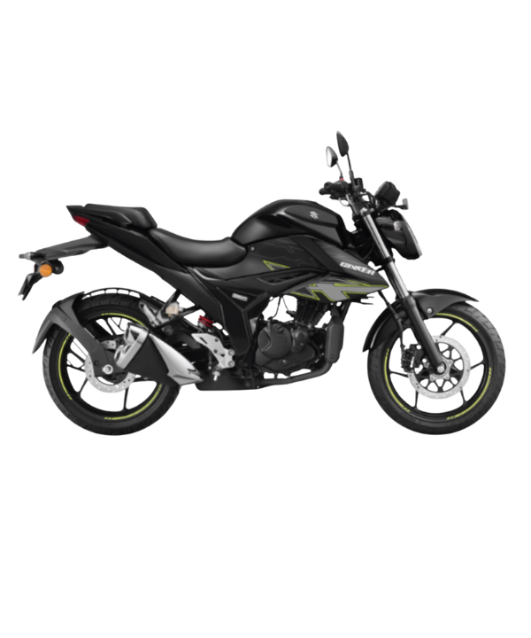 Suzuki GSX 150 RF