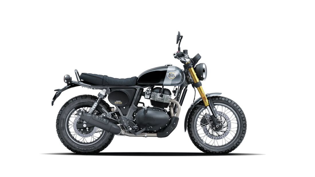 ROYAL ENFIELD BEAR 650