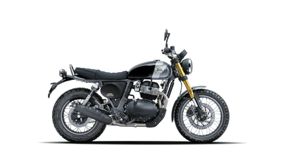ROYAL ENFIELD BEAR 650
