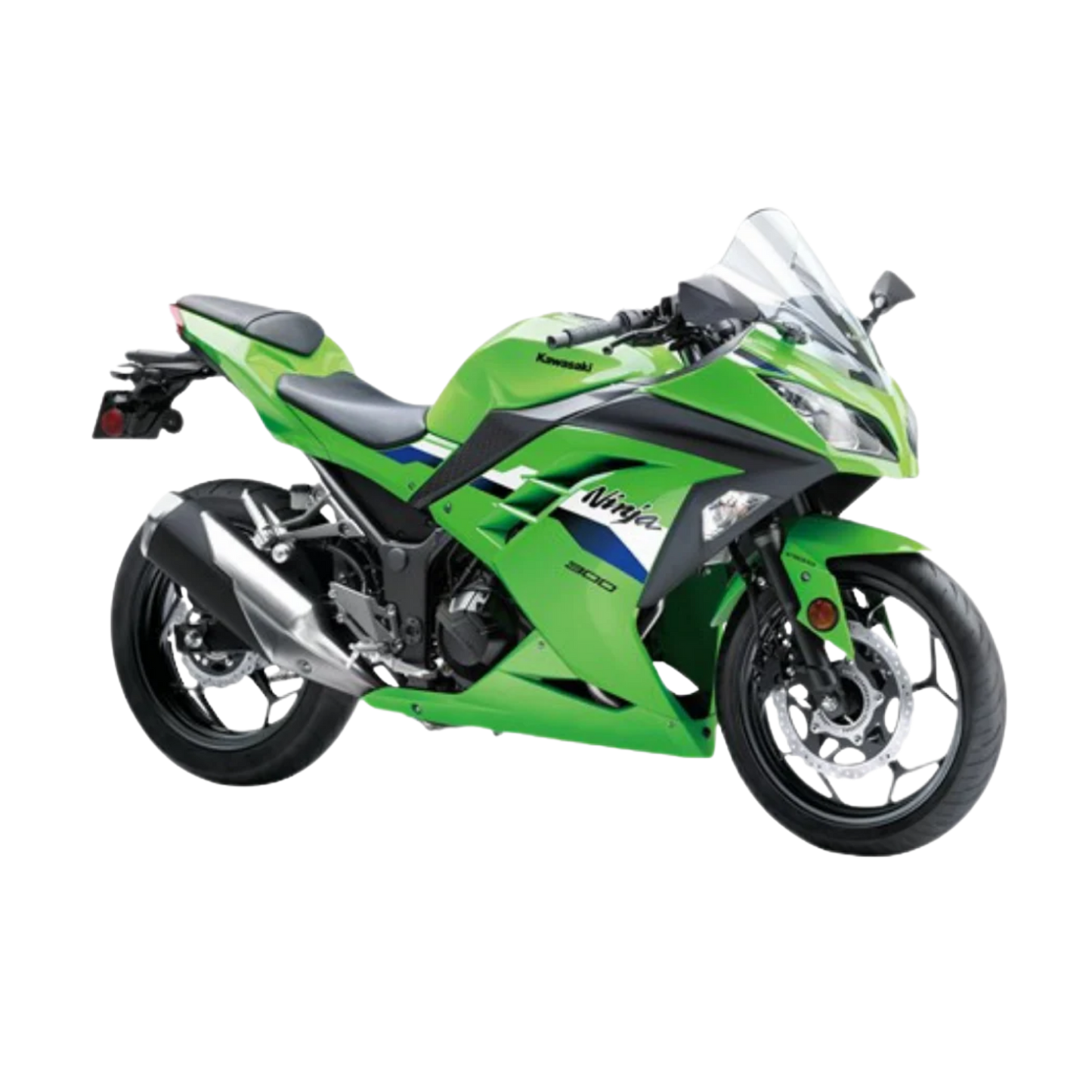 KAWASAKI NINJA 300