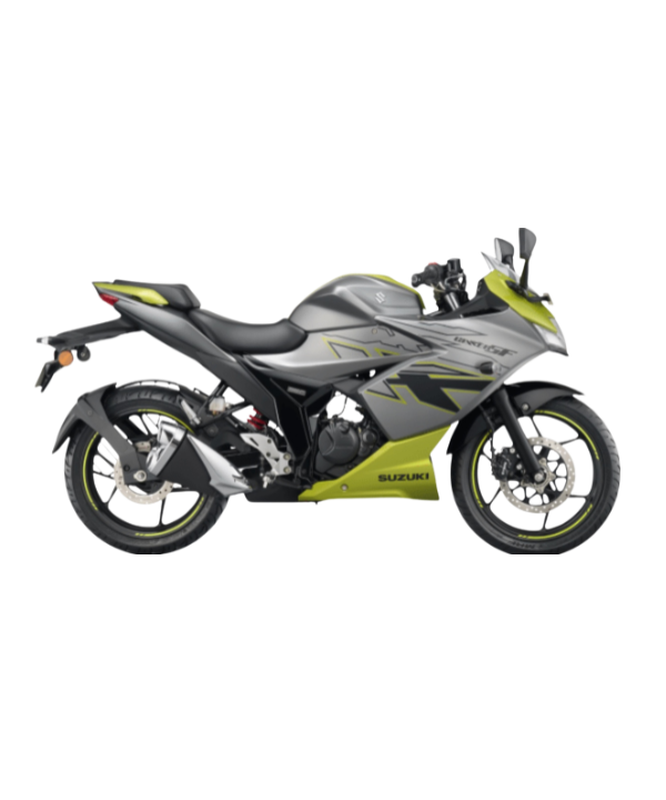 Suzuki GSX 150 FRF