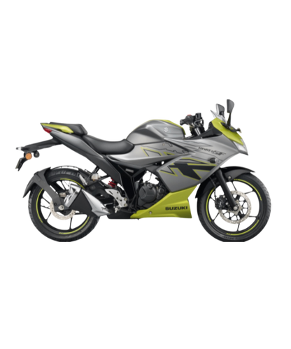 Suzuki GSX 150 FRF