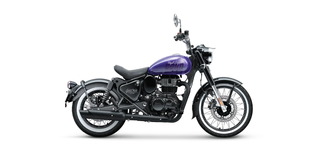Goan Classic 350