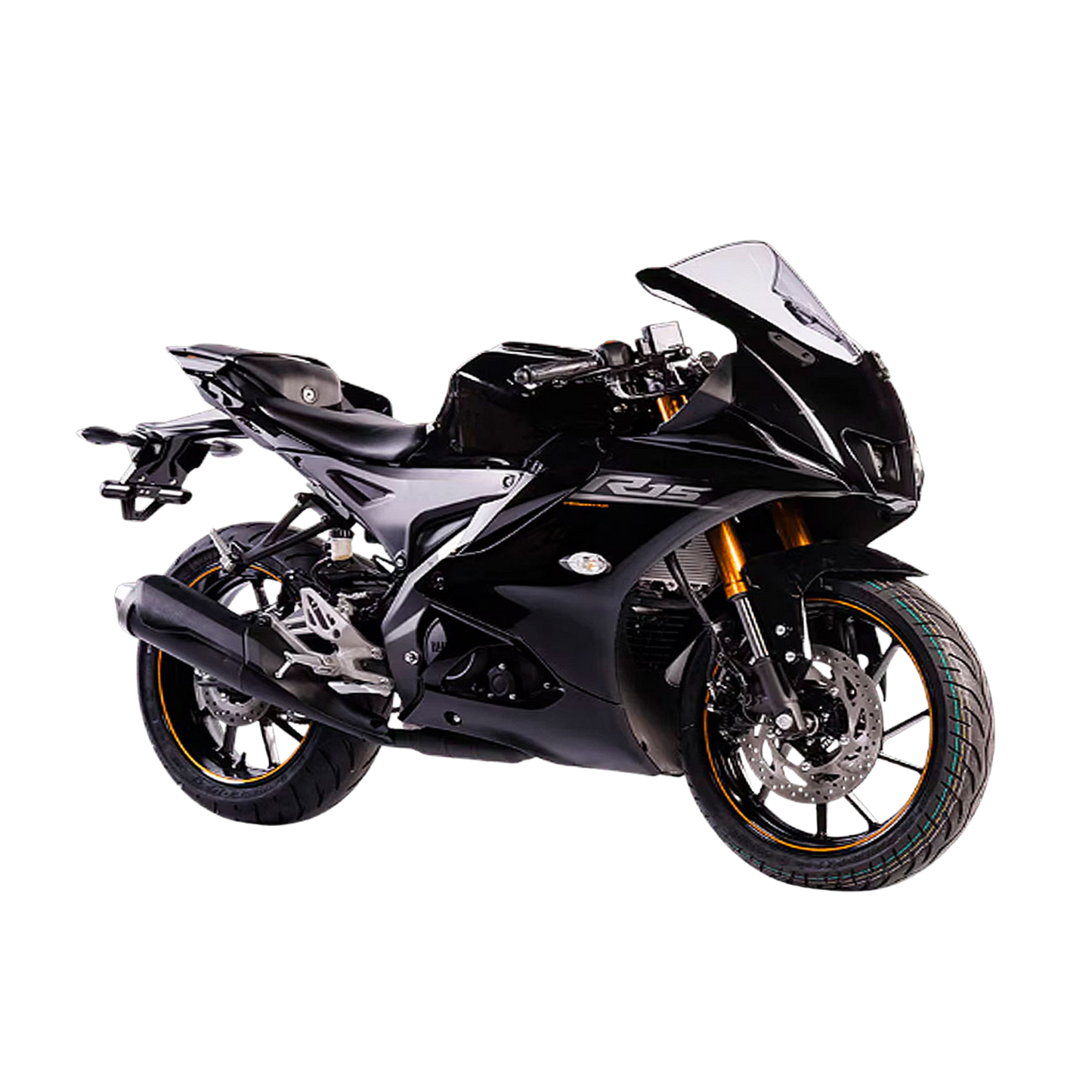 Yamaha R15 V4
