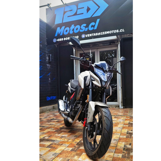 KEEWAY RK250 DIVISION USADOS