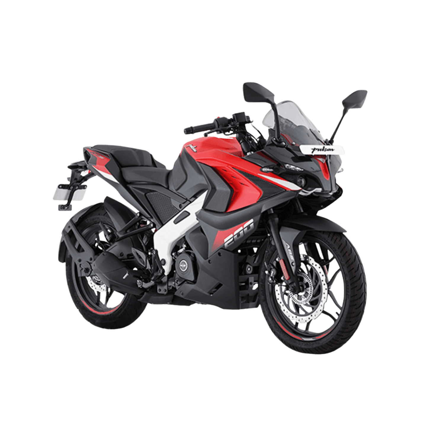 BAJAJ RS 200