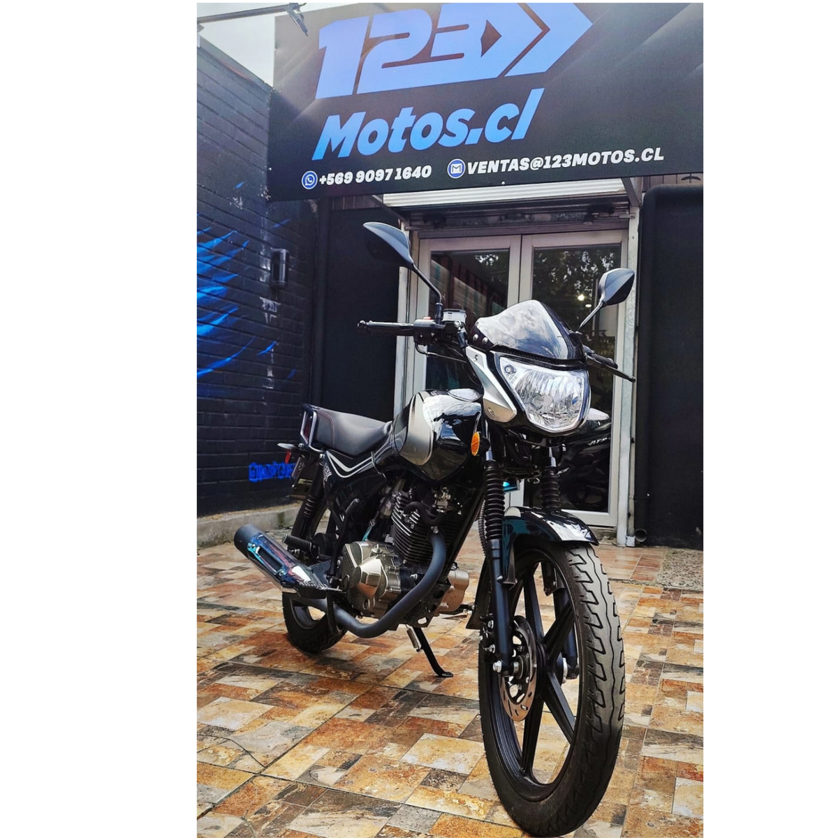 EUROMOT REX 150 División Usados