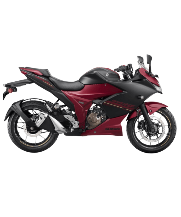 SUZUKI GIXXER 250 FI