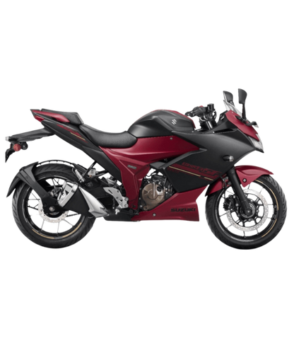 SUZUKI GIXXER 250 FI