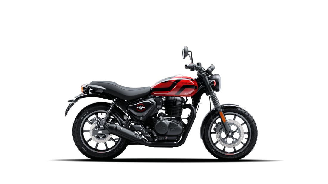 Royal Enfield Hunter 350