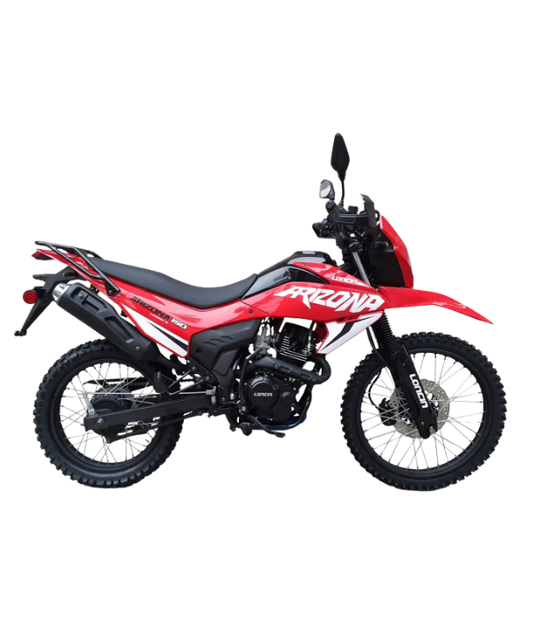 Loncin LX150GY-8 ARIZONA