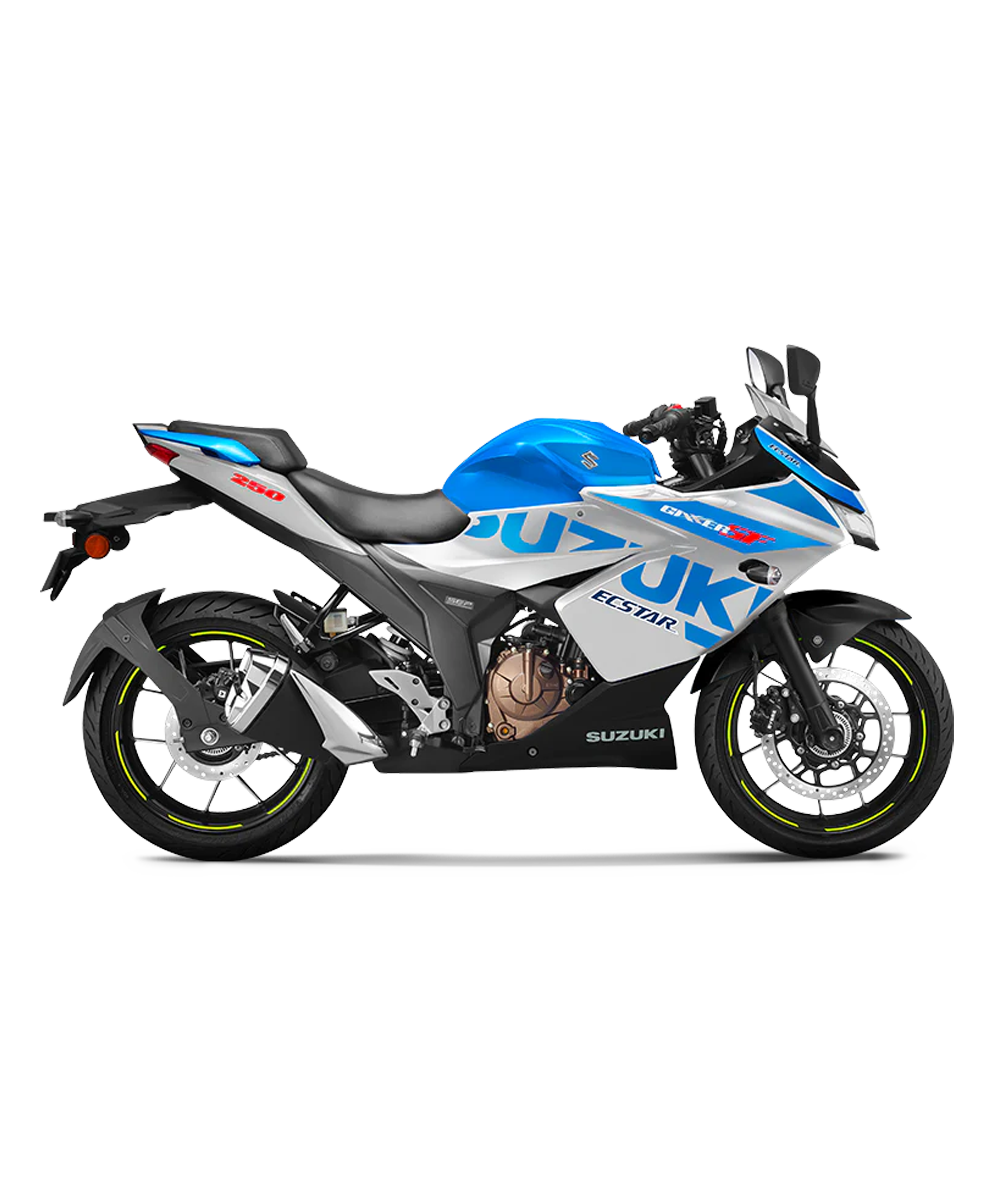 SUZUKI GIXXER 250 FI