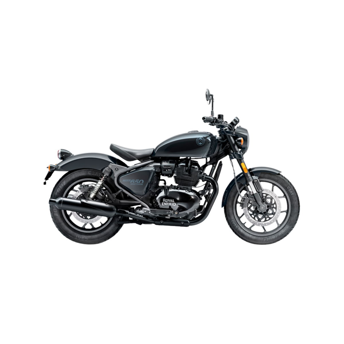 ROYAL ENFIELD SHOTGUN 650