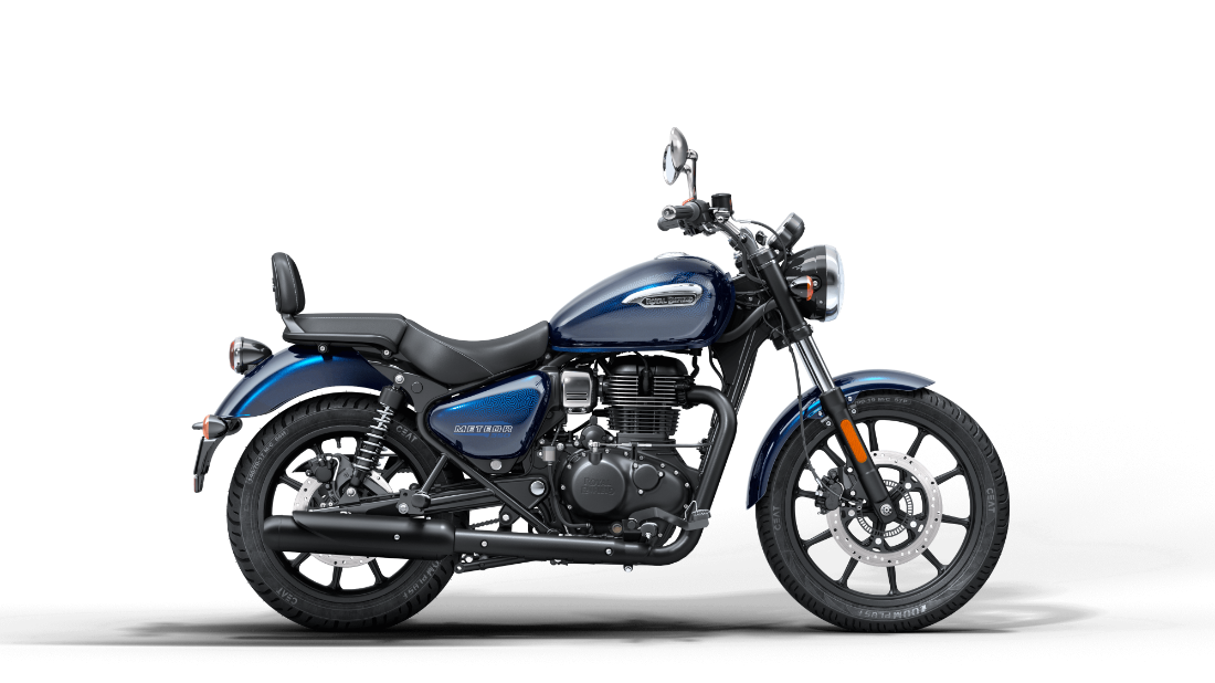 Royal Enfield Meteor 350