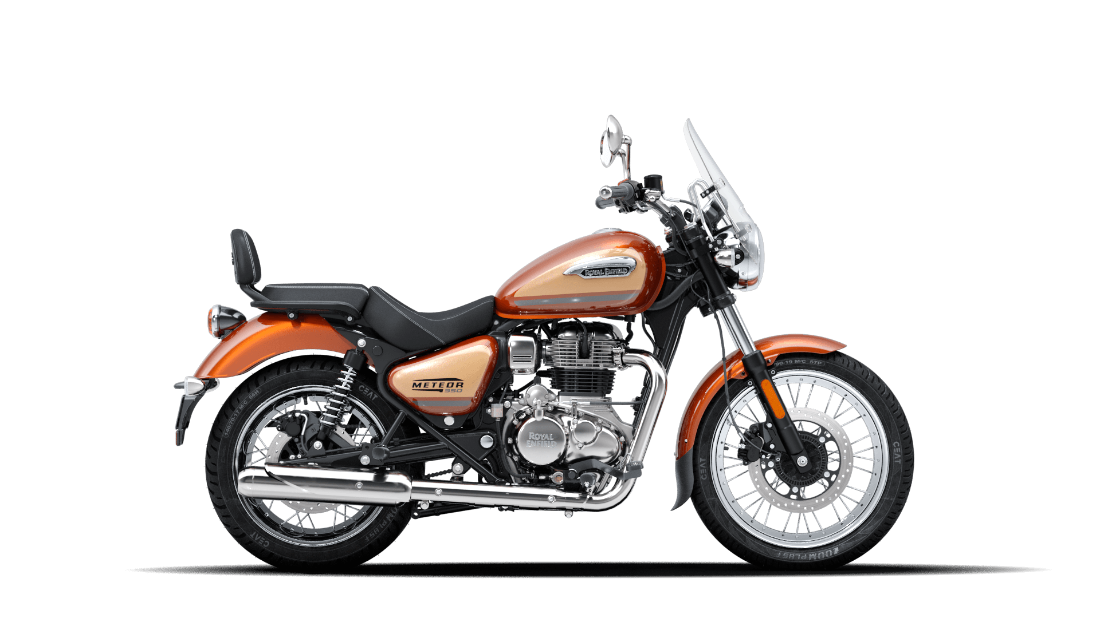 Royal Enfield Meteor 350