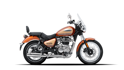 Royal Enfield Meteor 350