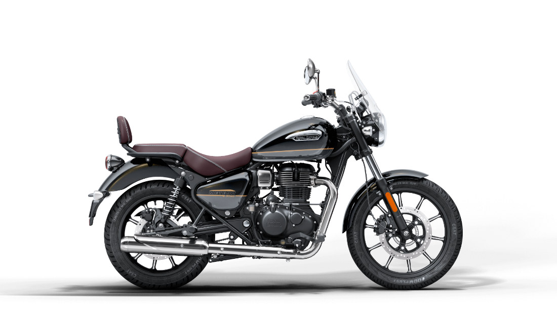 Royal Enfield Meteor 350