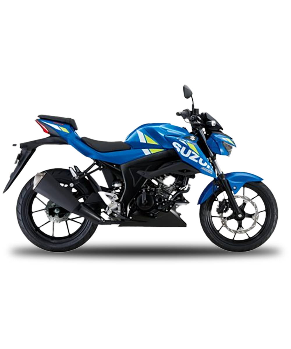 Suzuki GSXS 150