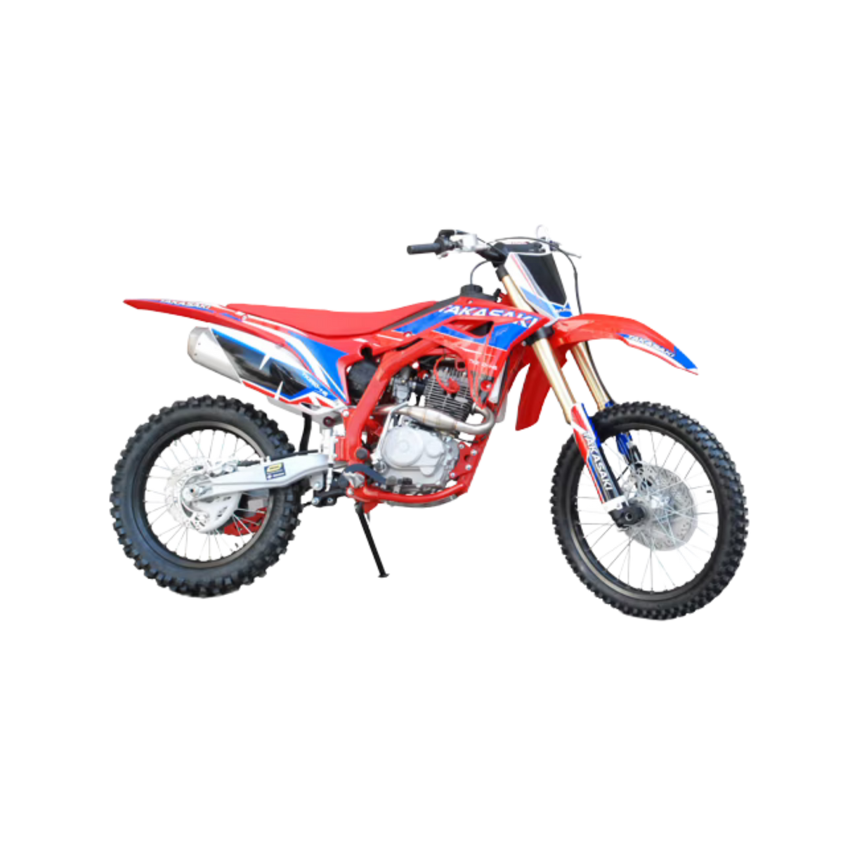 TAKASAKI TK 250 H6 /4V