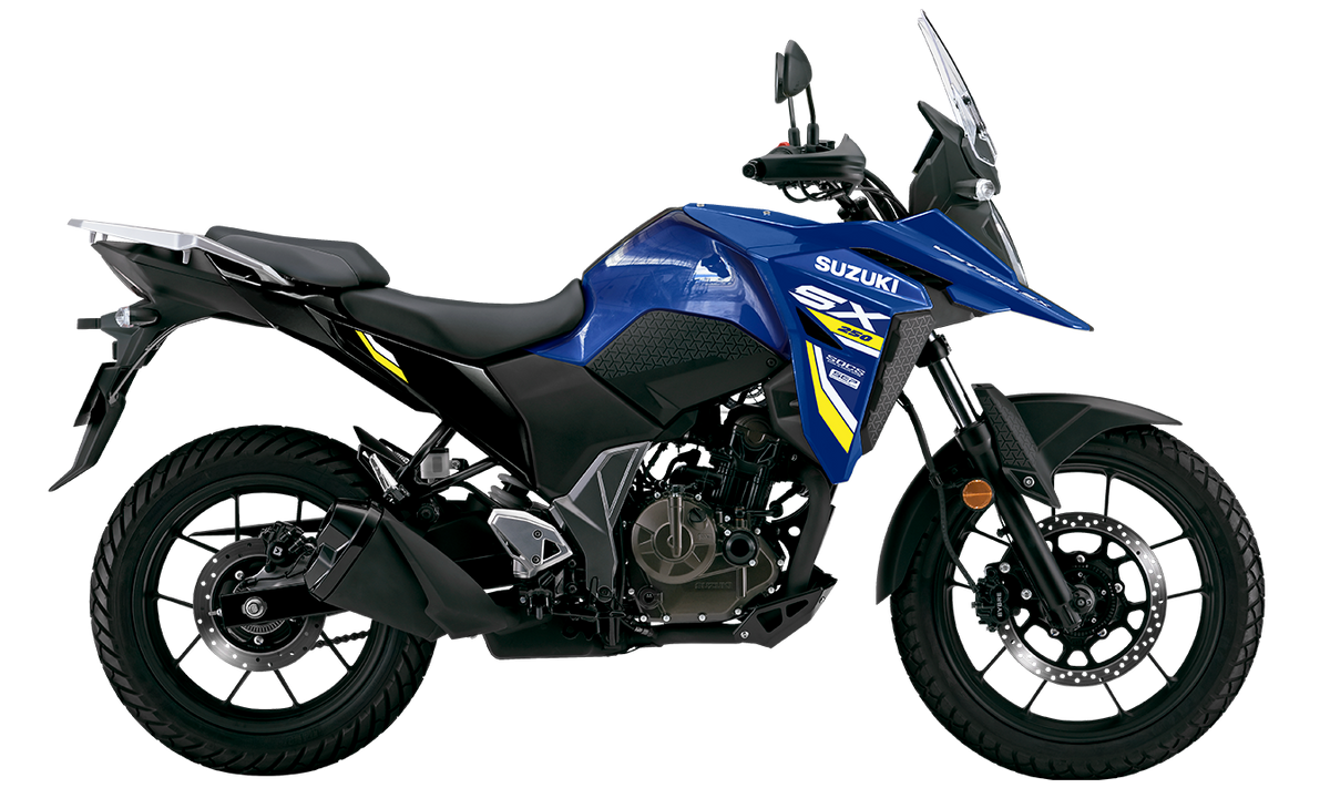 Suzuki V STROM 250 SX