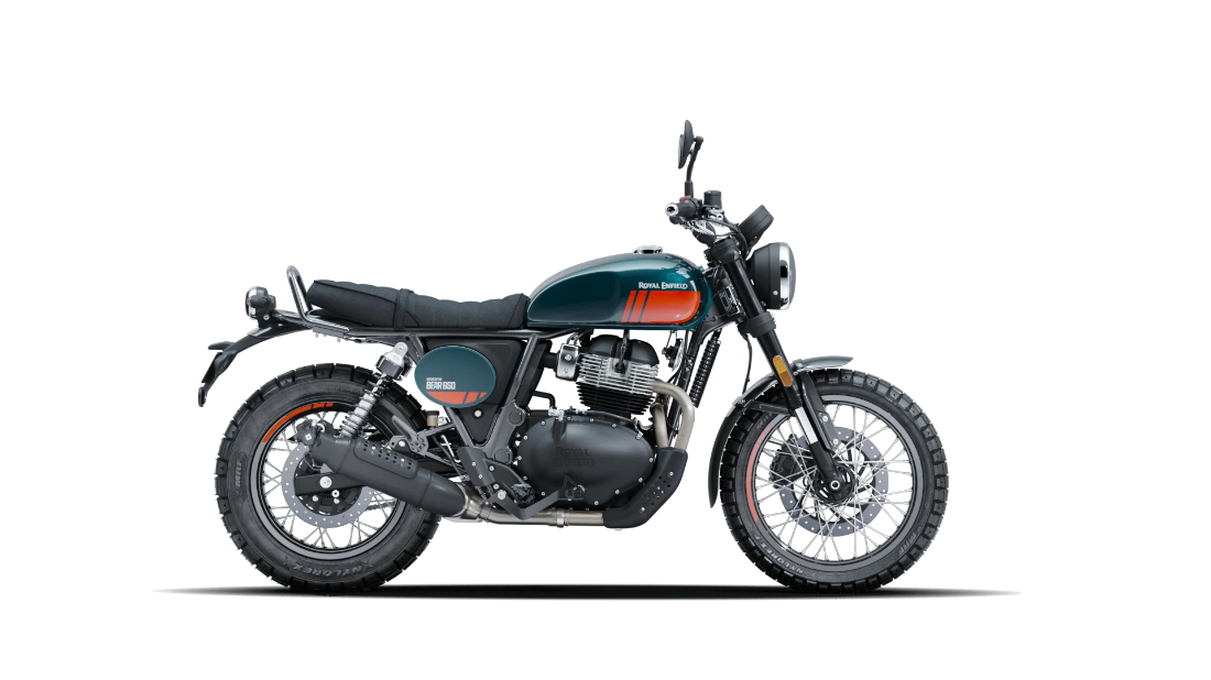 ROYAL ENFIELD BEAR 650