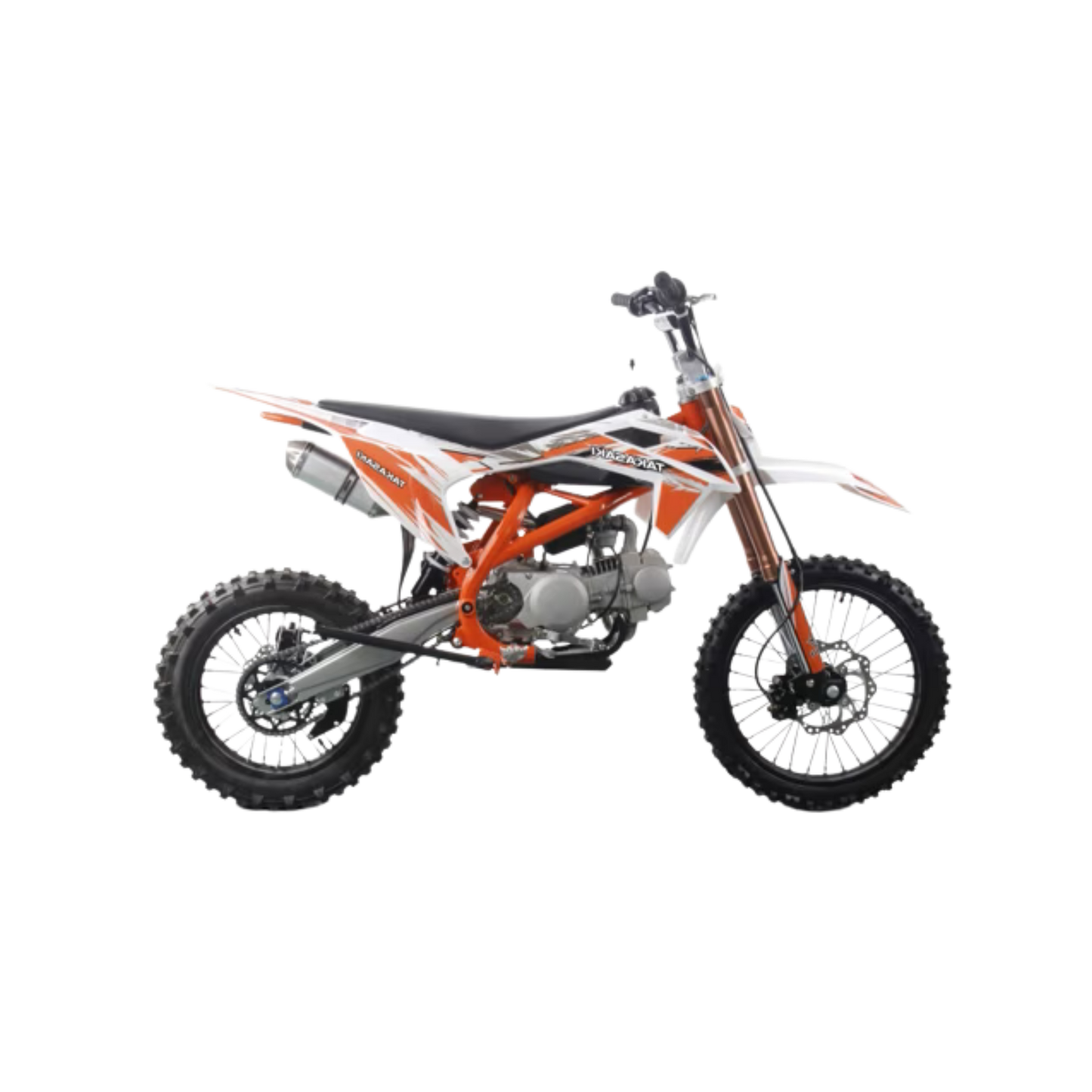 TAKASAKI YX 125-1