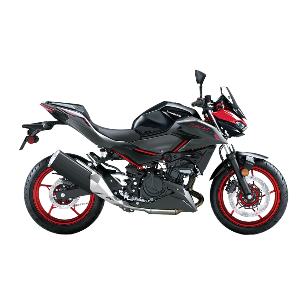 KAWASAKI Z 500 SE