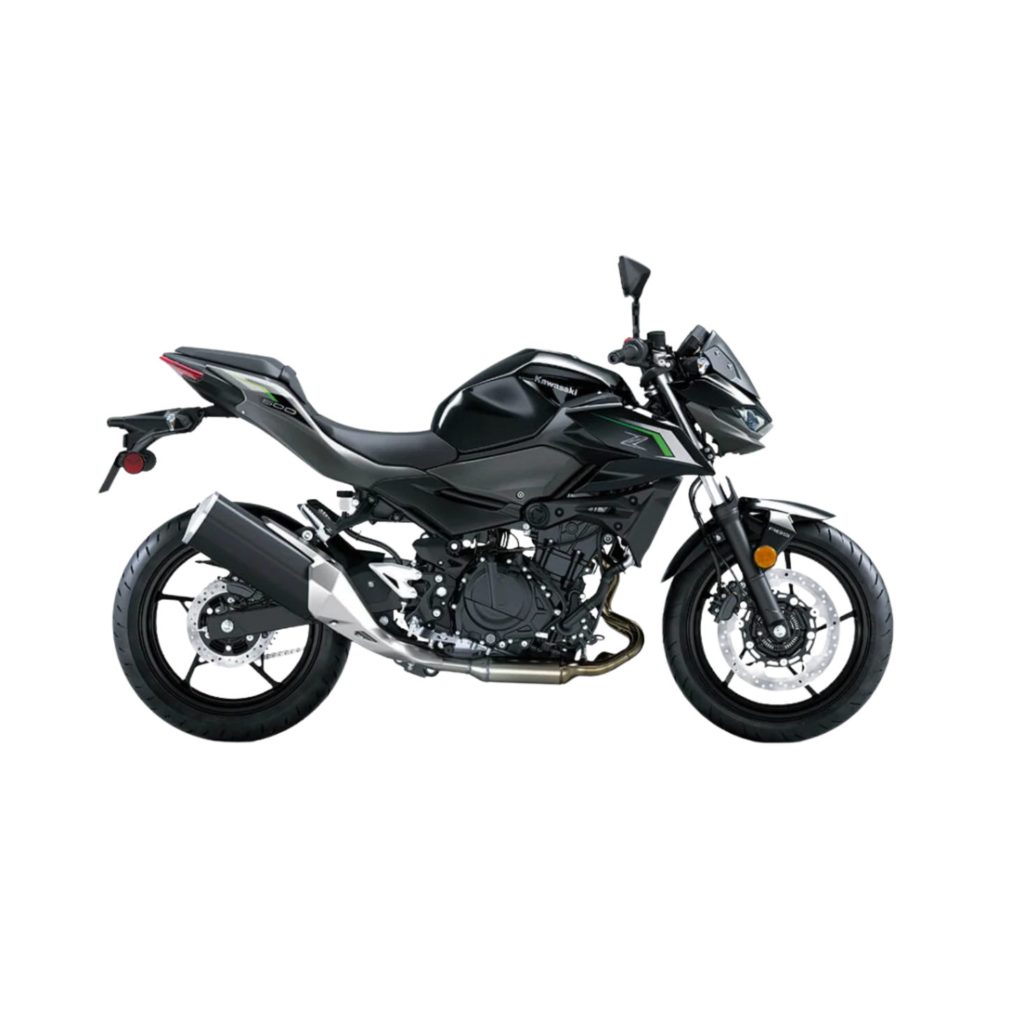 KAWASAKI Z 500 ABS